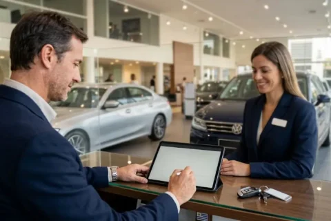 Ventajas del alquiler de autos en Uruguay con Europcar y su flota.