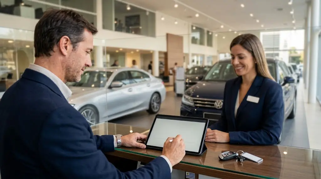 Ventajas del alquiler de autos en Uruguay con Europcar y su flota.