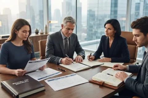 Guía estratégica sobre planificación patrimonial para la próxima generación.