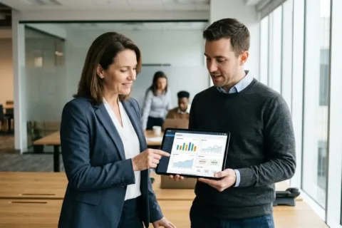 Guía sobre cuándo implementar un software de gestión para PyMEs.