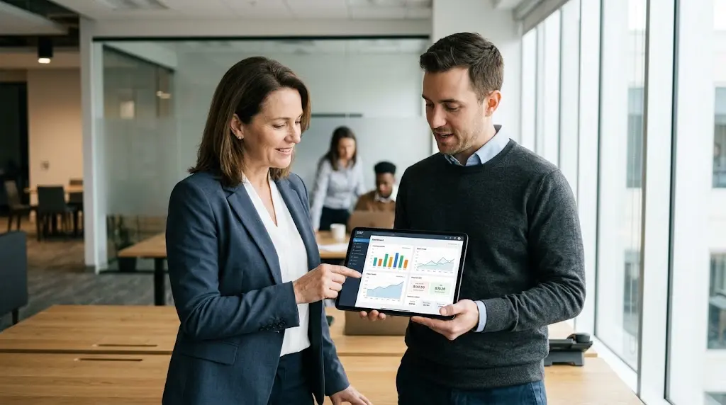 Guía sobre cuándo implementar un software de gestión para PyMEs.