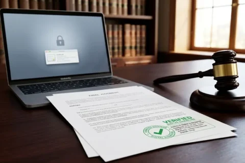 Análisis sobre la validez legal de la firma digital en Uruguay según la Ley 18.600.